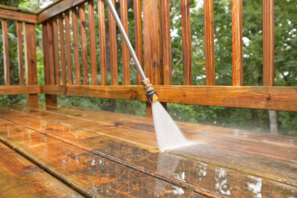 Best Patio and Deck Pressure Washing  in Newark, CA